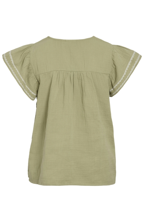 Vila vitovan v-neck top
